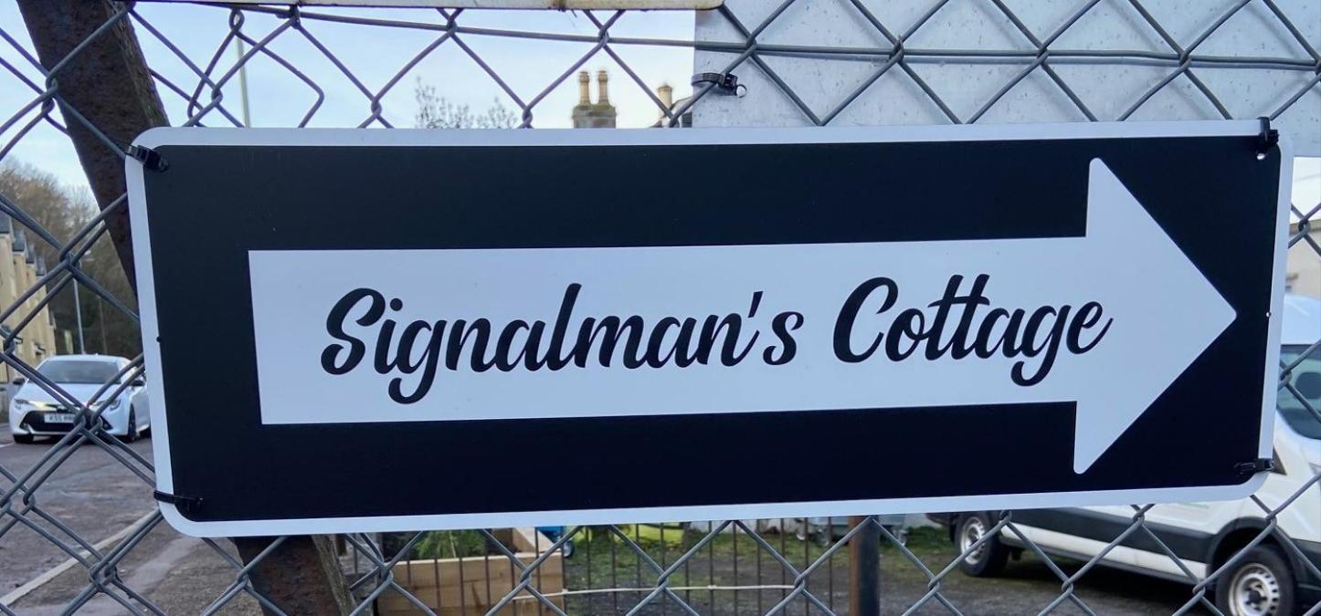 South Kessock Signalman'S Cottage In Clachnaharry מראה חיצוני תמונה